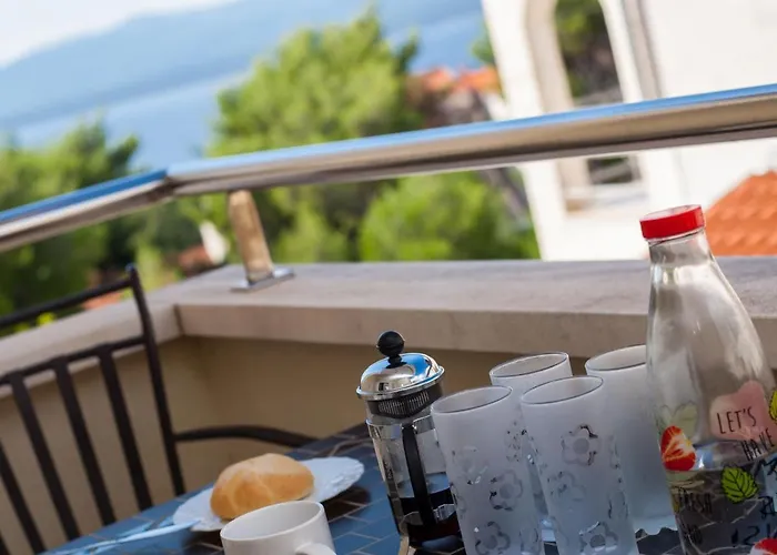 Ella Sea View Apartament
