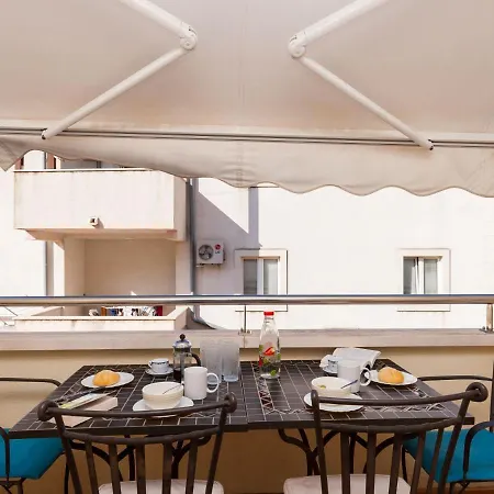 Ella Sea View Apartment