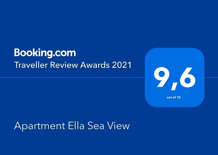 Apartman Ella Sea View